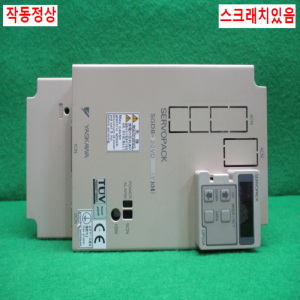 북64713/서보드라이브/SGDB-20VDY104/1.3KW/야스가와